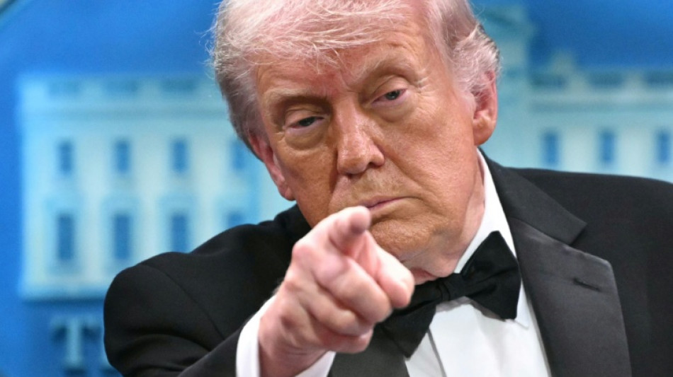 L&iacute;deres condenam o incidente armado no evento de gala em Washington