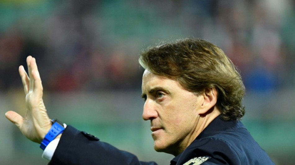 Mancini set to be named Saudi boss: Italian media