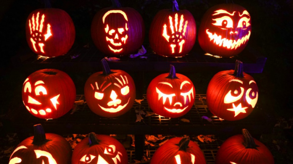 Kiel: Rasierklingen in Halloween-S&uuml;&szlig;igkeiten f&uuml;r Kinder gemischt