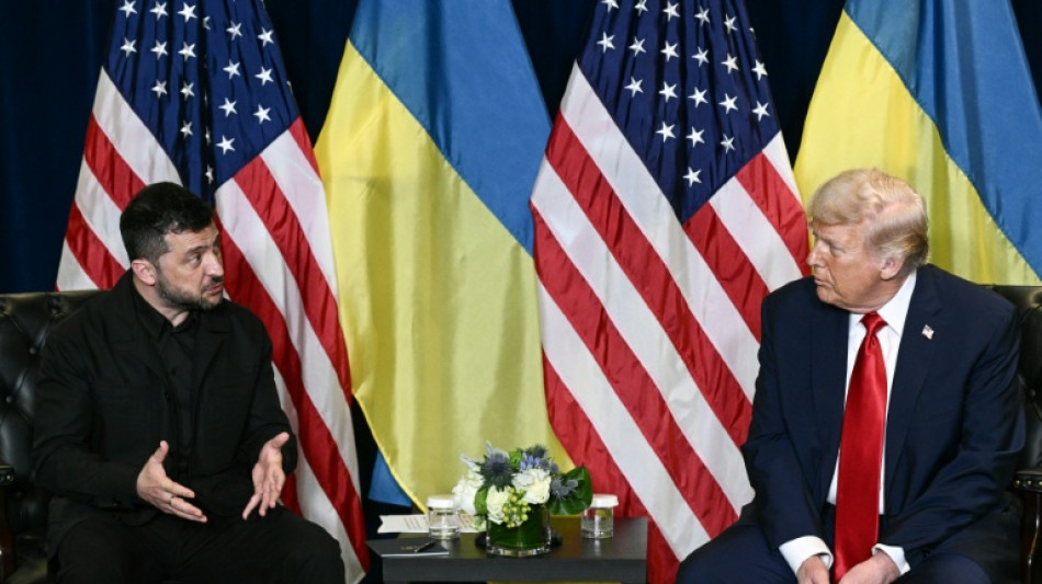 Trump acredita que Ucr&acirc;nia pode recuperar territ&oacute;rio ocupado pela R&uacute;ssia