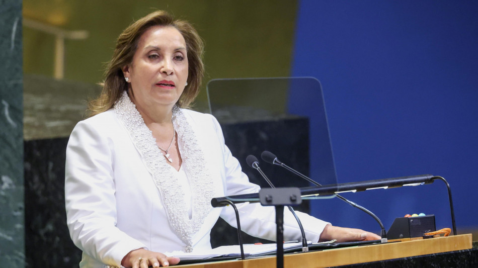 Parlamento Per&ugrave; approva via libera a impeachment Boluarte