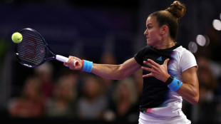 Sakkari into last four at WTA Finals as Jabeur on track