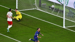 Argentina, Australia advance to World Cup last 16 as France upset