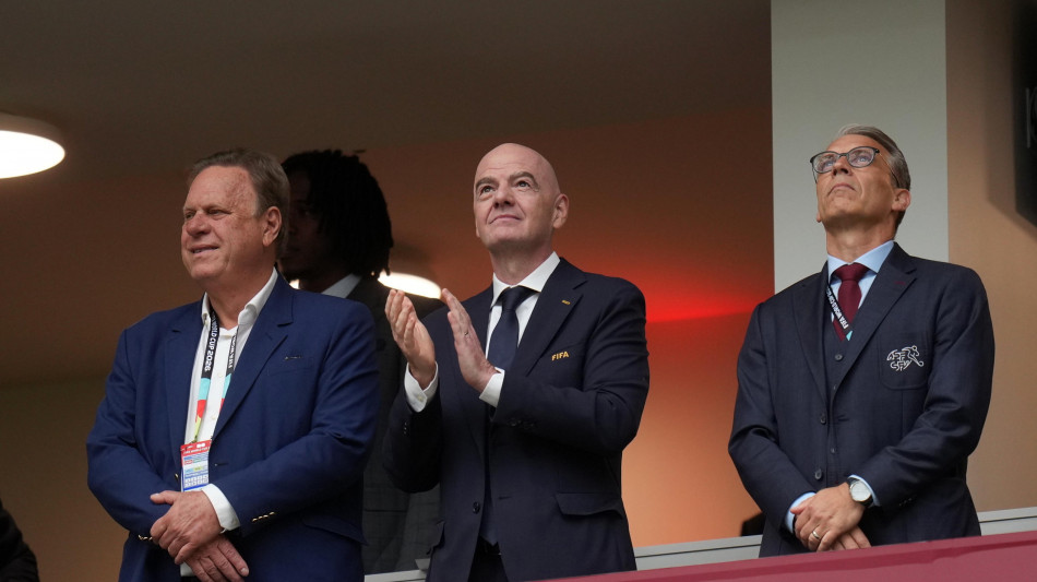 Mondiali 2030: Times, "Infantino spinge per la finale in Marocco". La Fifa, "E' falso"