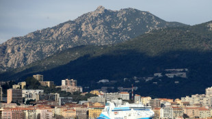 Macron arriv&eacute; en Corse pour des avanc&eacute;es sur le statut de l'&icirc;le