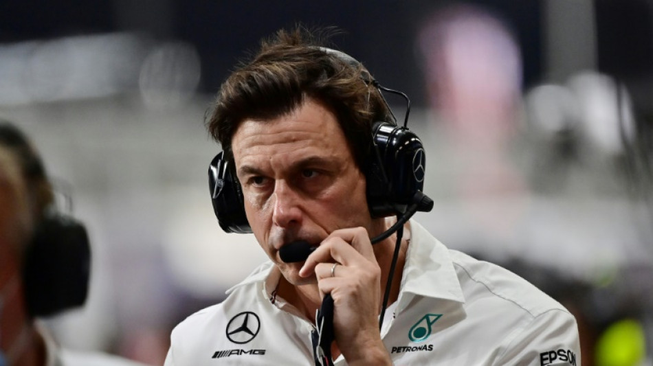 Mercedes boss Wolff warns 'no magic fix' for Melbourne