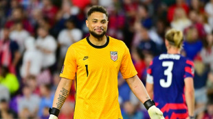 Steffen axed for US World Cup squad
