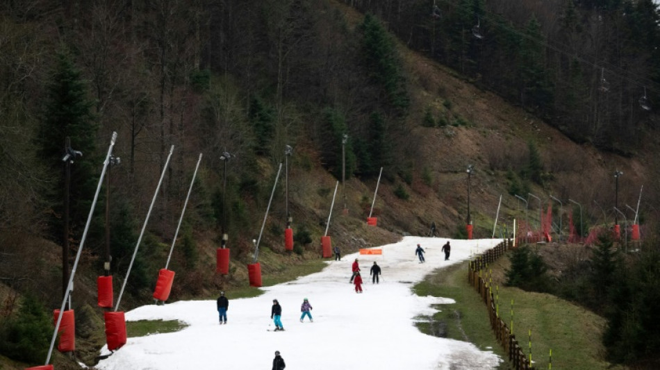 Un hiver plus chaud que les normales en France pour la sixi&egrave;me ann&eacute;e cons&eacute;cutive