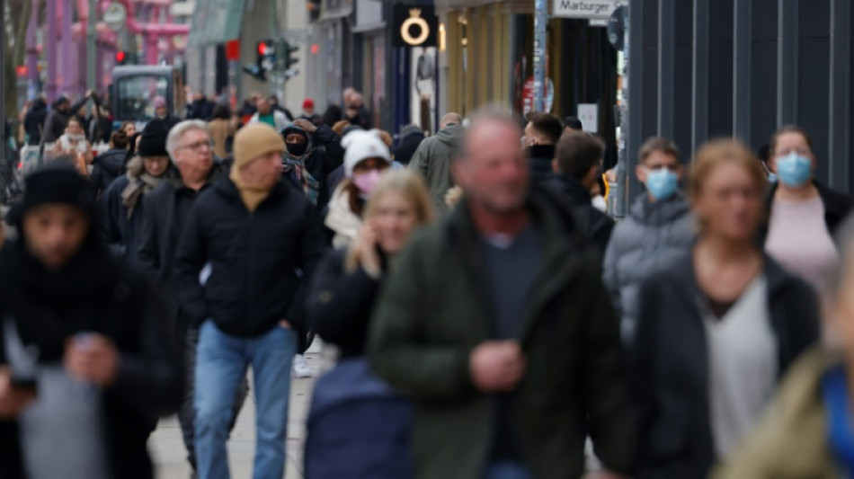Bev&ouml;lkerung in Deutschland auf 84,3 Millionen gewachsen