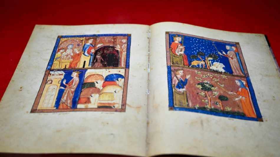 La Hagad&aacute; de Sarajevo, un tesoro jud&iacute;o sometido a una nueva prueba: la guerra de Gaza