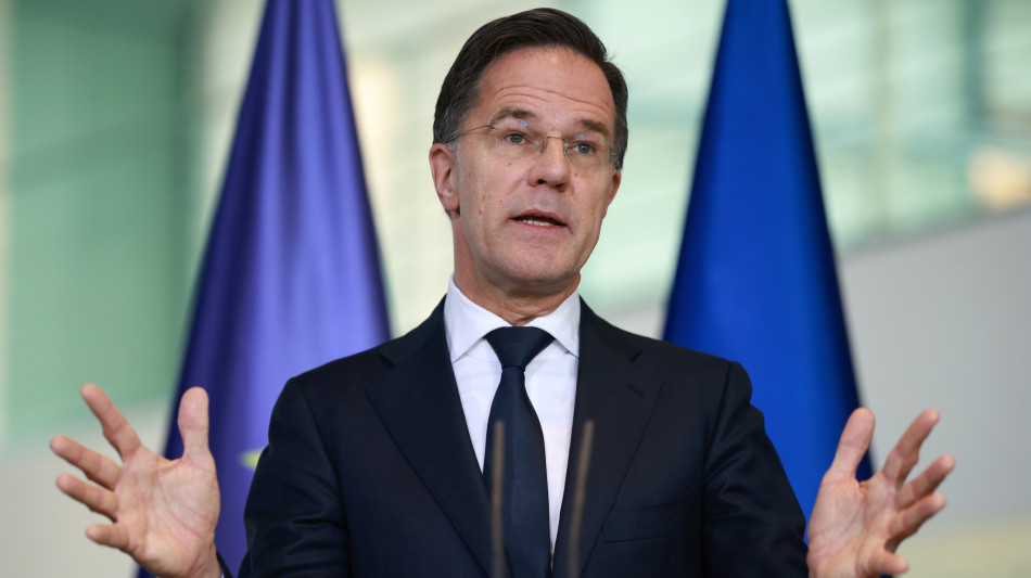 Rutte, 'Cina è il maggior partner di Mosca, la guerra va avanti per il suo sostegno'