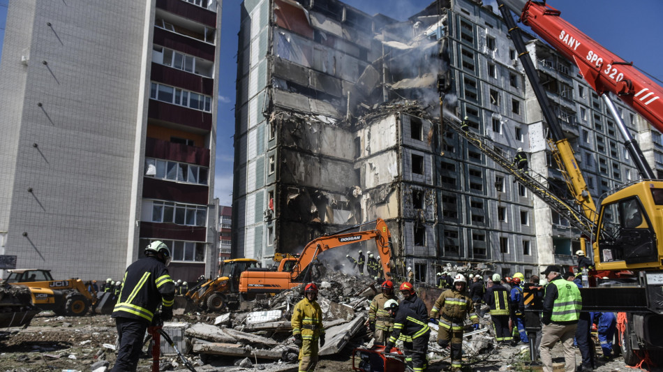 A luglio in Ucraina il maggior numero di vittime civili dal 2022