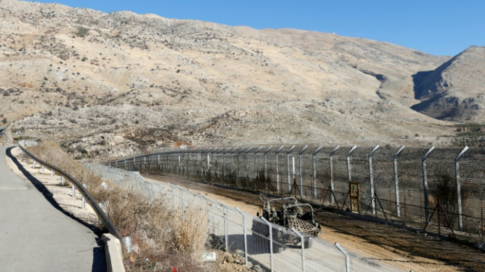Israel reagiert nach Beschuss aus Syrien mit Gegenangriffen im S&uuml;den des Nachbarlandes
