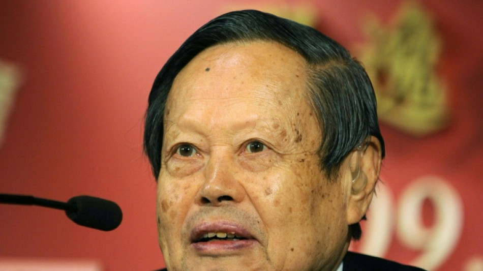 Nobel laureate Chen Ning Yang dies aged 103: Chinese state media