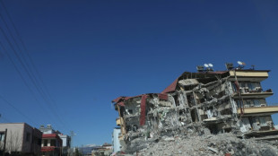 Baerbock und Faeser sichern Erdbebenregion bei Besuch in T&uuml;rkei anhaltende Hilfe zu