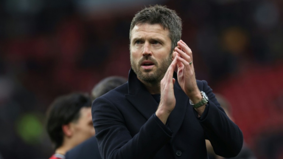 Carrick urges consistency from 'fantastic' Man Utd after derby win