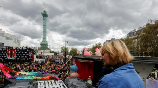 Sous le soleil, la Techno Parade a f&ecirc;t&eacute; ses 25 ans: "il ne faut plus avoir peur!"