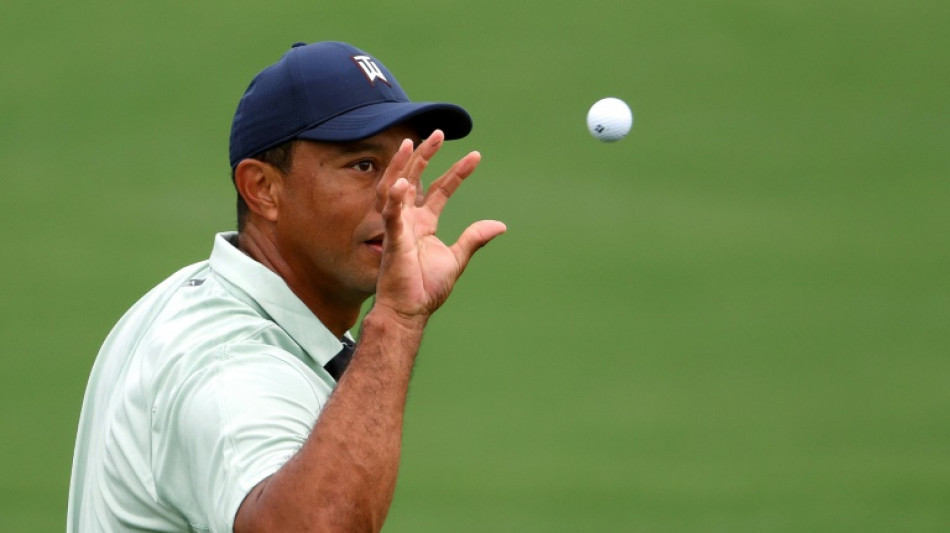 Woods aims to pull off another Masters miracle