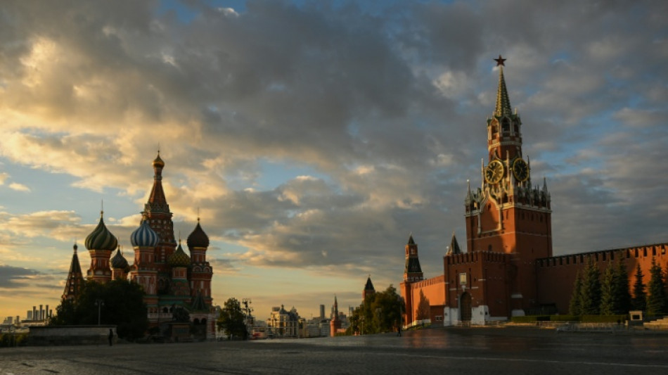 Berichte: Deutscher in Russland wegen "S&ouml;ldnertums" f&uuml;r Ukraine festgenommen