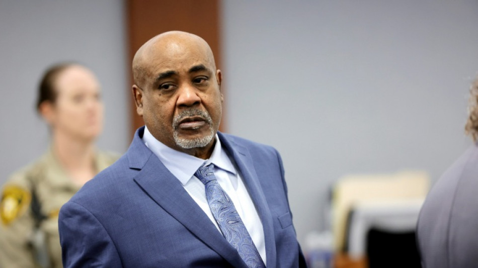 Fiscal&iacute;a de EEUU dice que el acusado de asesinar al rapero Tupac Shakur buscaba "venganza"
