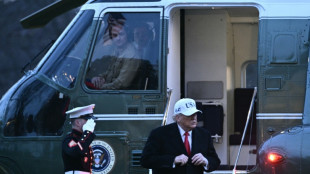 Un a&ntilde;o despu&eacute;s de su regreso a la Casa Blanca, Trump rompe el orden global