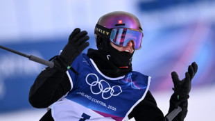Gremaud ends Gu's hopes of Olympic treble in freeski slopestyle