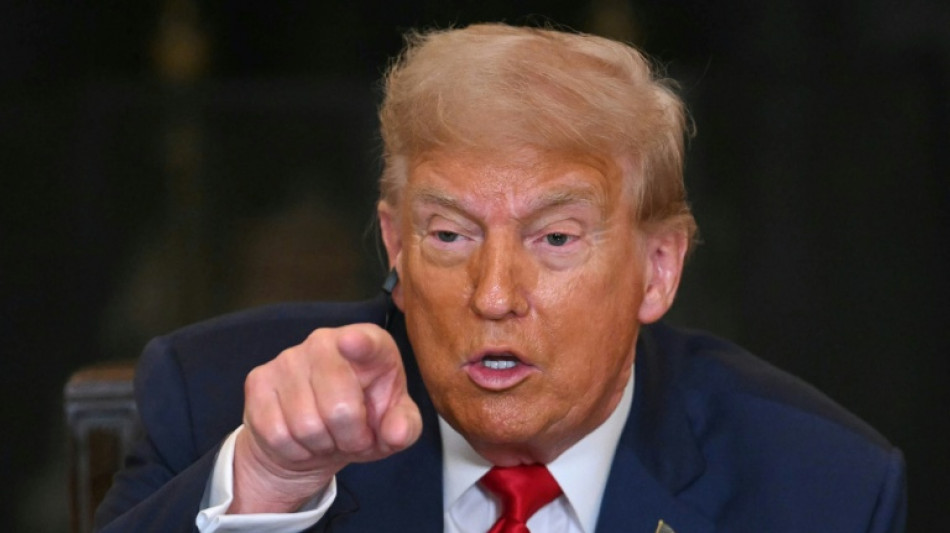 Trump verk&uuml;ndet Z&ouml;lle von 35 Prozent gegen Kanada ab 1. August&nbsp;