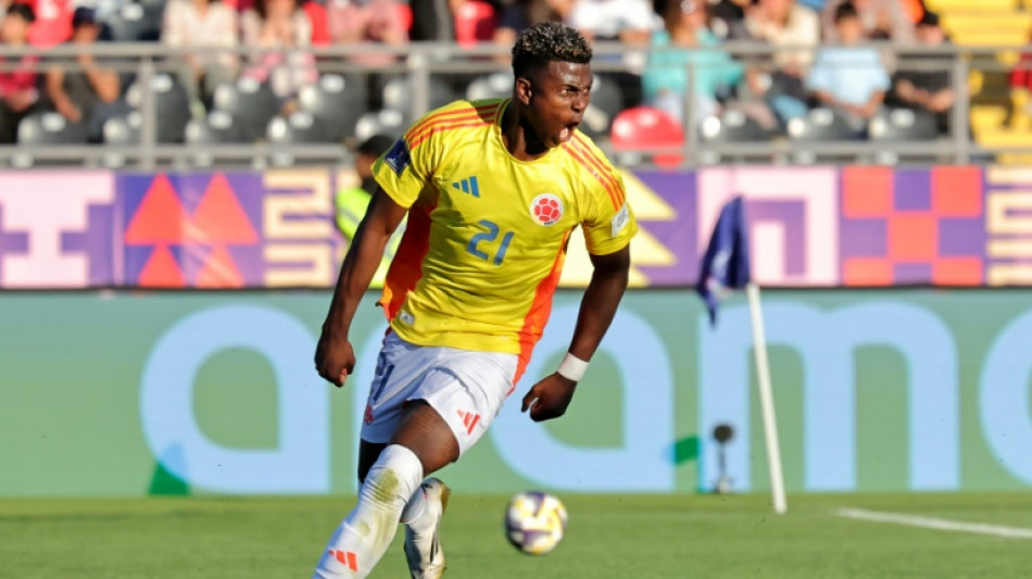 Refor&ccedil;o do Cruzeiro brilha em vit&oacute;ria da Col&ocirc;mbia sobre a Espanha (3-2) no Mundial Sub-20