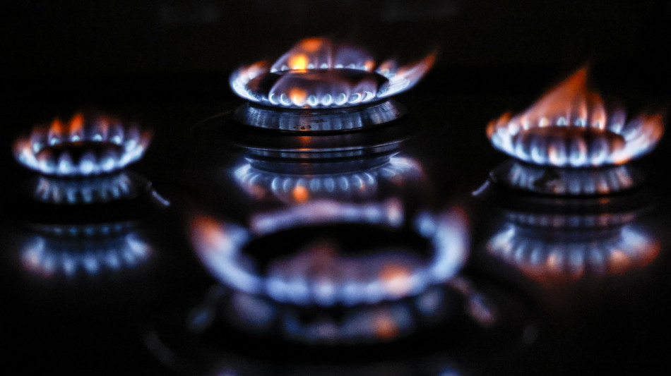 In calo l'indice del gas italiano