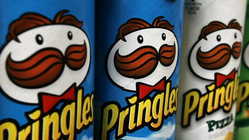 EU probes Mars takeover of Pringles maker Kellanova