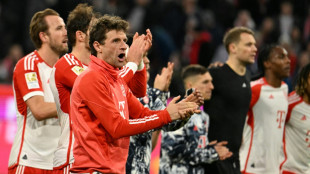 "Pack ma's!" Müller schwört die Bayern ein