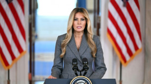 Melania Trump: "Epstein hat mich nicht Donald Trump vorgestellt"