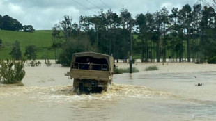 Cyclone en Nouvelle-Z&eacute;lande: la reconstruction devrait co&ucirc;ter des "milliards de dollars"