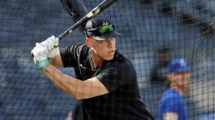 Yankees star Judge returns from injury in defeat to Orioles