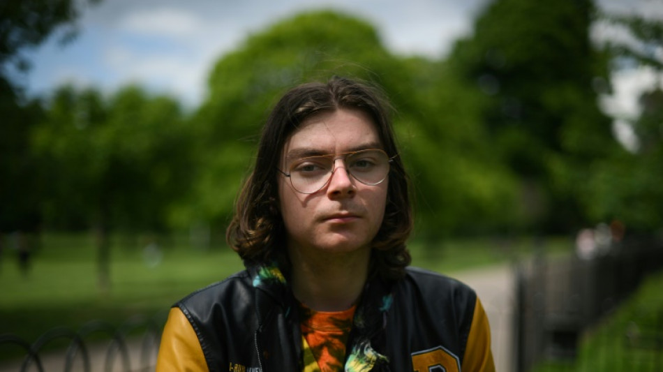 Louis McKechnie, el joven brit&aacute;nico dispuesto a todo en lucha contra el cambio clim&aacute;tico