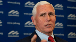 Berichte: Ex-Vizepr&auml;sident Pence verk&uuml;ndet kommende Woche Pr&auml;sidentschaftsbewerbung