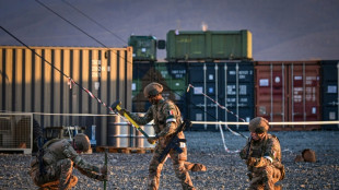 En Roumanie, l'Otan exhibe sa "solidarit&eacute; strat&eacute;gique" face &agrave; la Russie