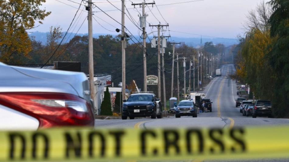 Suspeito de massacre no Maine &eacute; encontrado morto ap&oacute;s intensa busca