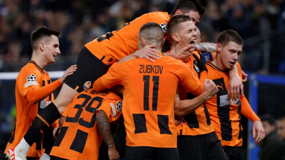 Barcelona victory 'important for Ukrainian football', says Shakhtar's Pusic