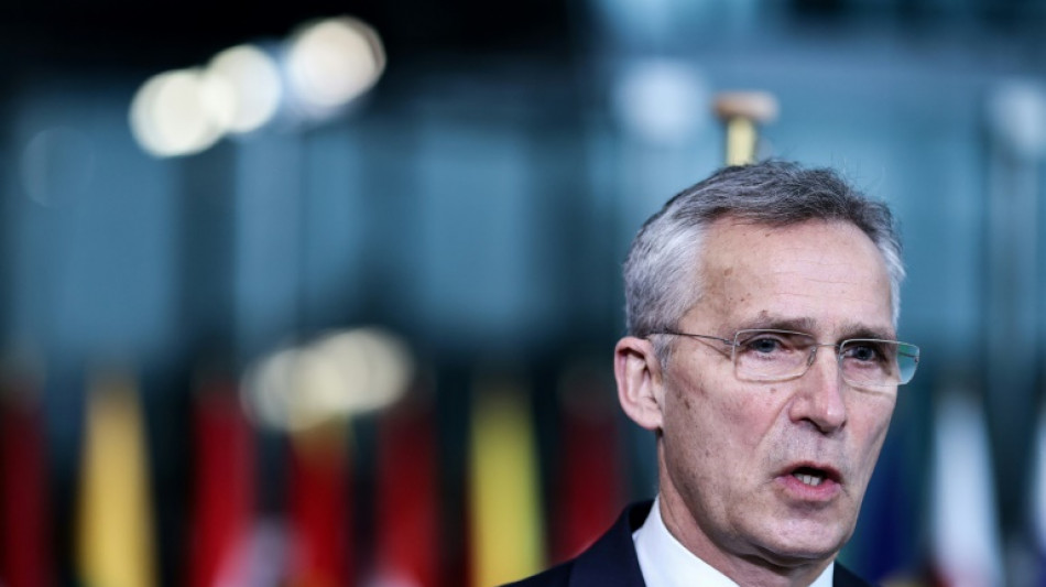 Nato-Generalsekret&auml;r sieht kein Anzeichen f&uuml;r russischen Truppenabzug