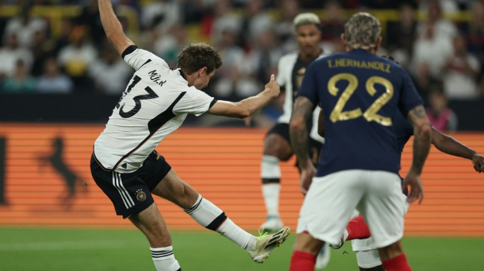 M&uuml;ller erzielt L&auml;nderspieltor des Jahres