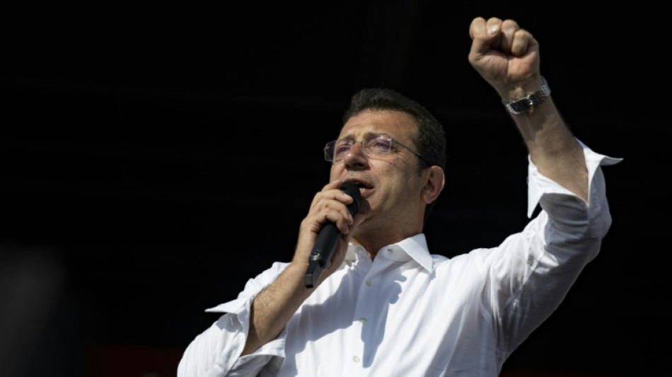 Universit&auml;t Istanbul erkl&auml;rt Abschluss von B&uuml;rgermeister Imamoglu f&uuml;r ung&uuml;ltig