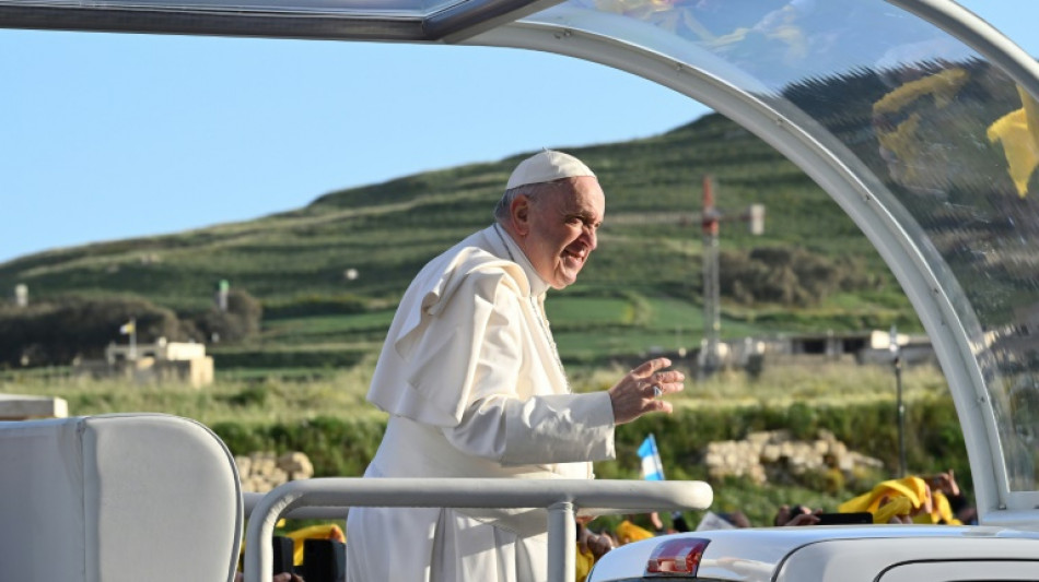Le Liban en crise accueillera le pape François en juin