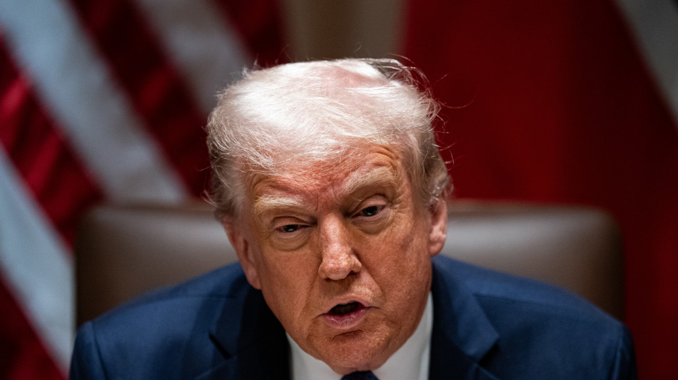 Trump, vedrò leader a Roma, vorrei incontrarli tutti