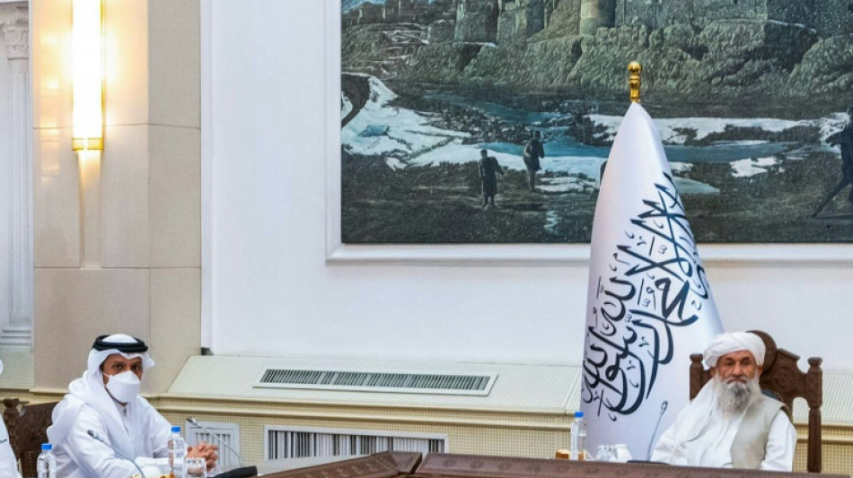 Afghanistan: les talibans appellent les pays musulmans &agrave; reconna&icirc;tre leur gouvernement