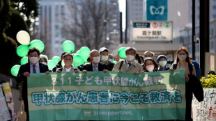 Fukushima: des habitants atteints de cancers de la thyro&iuml;de demandent justice
