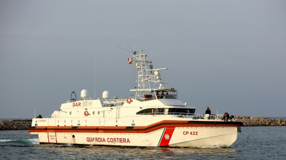 Migrants: Rome l&eacute;gif&egrave;re pour sauver son accord avec l'Albanie 