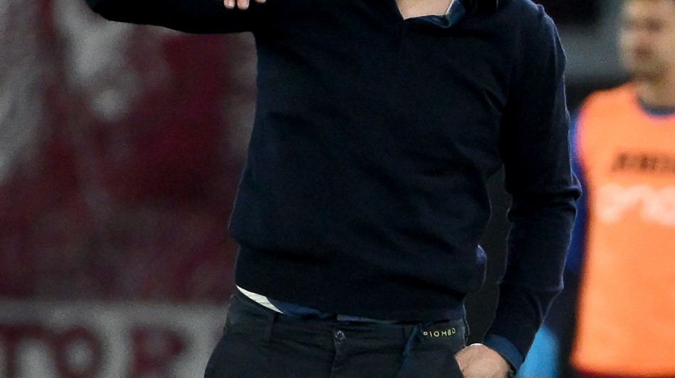 Torino: Vanoli 'qui con umilt&agrave;, pari meritato contro Lazio'