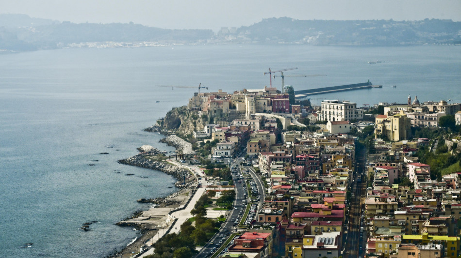 Campi Flegrei, 109mila anni fa una delle eruzioni pi&ugrave; potenti