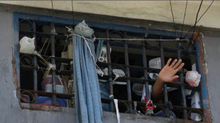 Haiti gang attack triggers massive jailbreak, at least a dozen dead